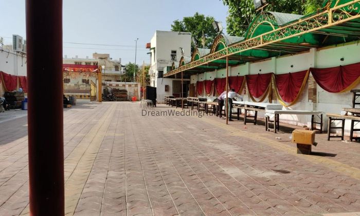 Anandam Marriage Garden